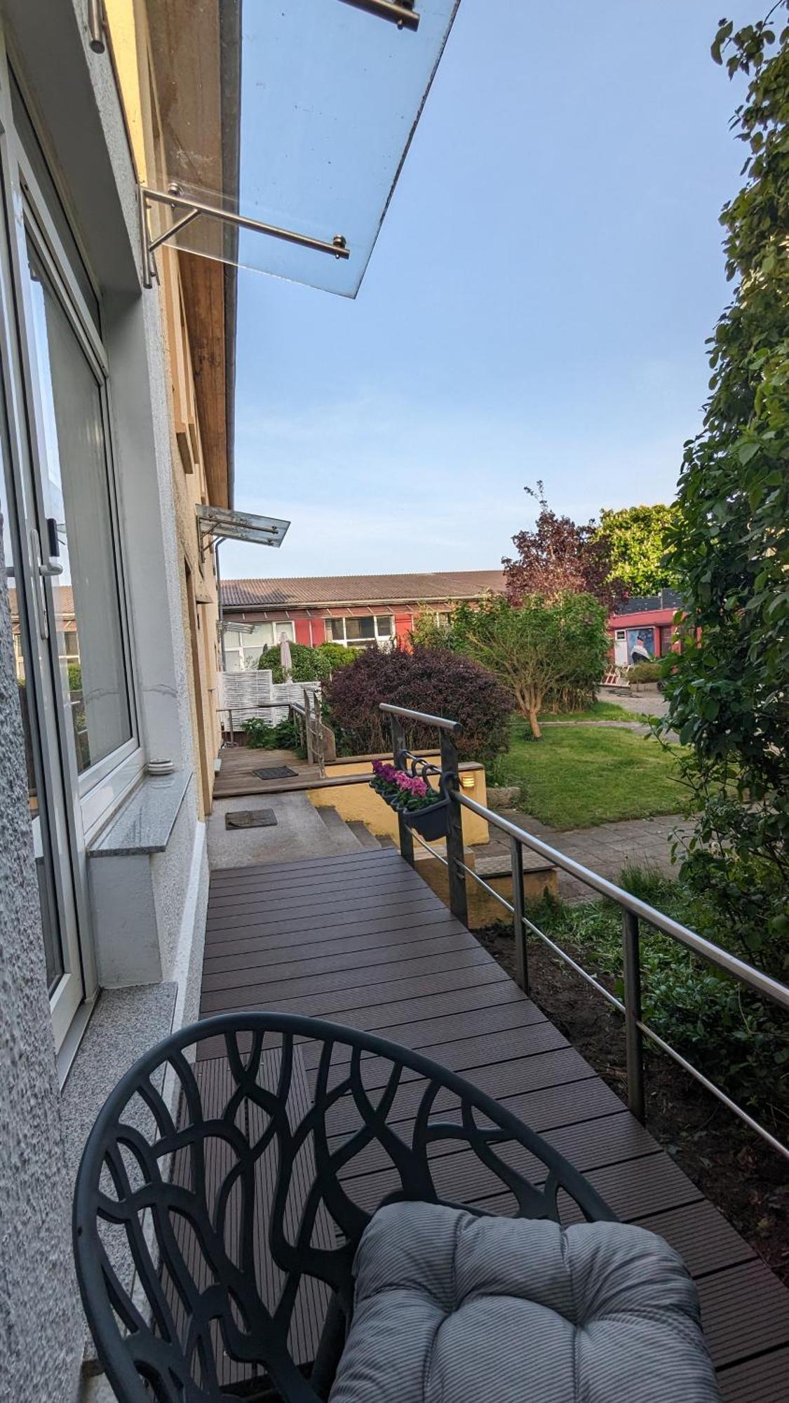 Apartment Traumfaenger Wilhelmshaven Exterior photo